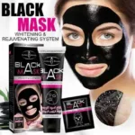 Aichun Beauty Professional Deep Clean Skin Care Blackhead Remover Black Face Mask