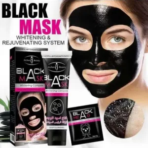 Aichun Beauty Professional Deep Clean Skin Care Blackhead Remover Black Face Mask