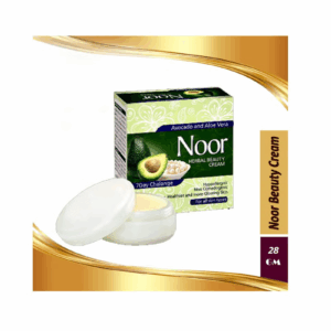 Avocado & Aloe Vera Herbal Beauty Cream
