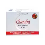 Chandni Whitening Soap For Removes Acne