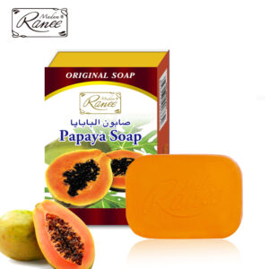 RANEE MADAM Papaya Whitening & Moisturizing Soap
