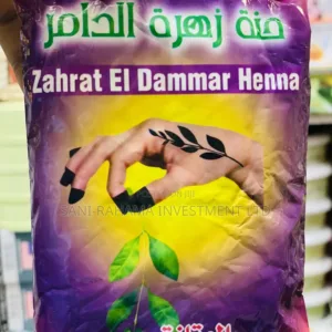 Zahra El Dammar Henna Cone