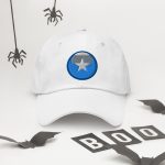Somalia Flag Dad Hat - Image 3
