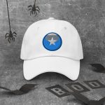 Somalia Flag Dad Hat - Image 4