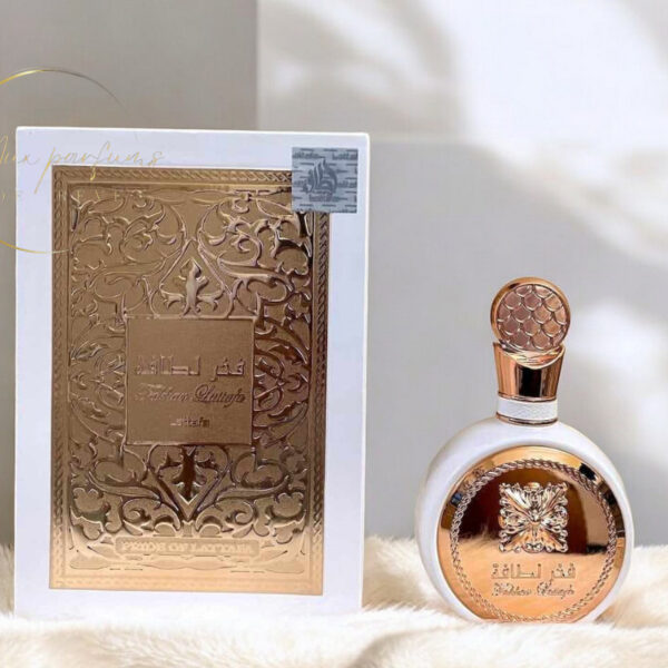 Fakhar Rose by Lattafa – 100ml