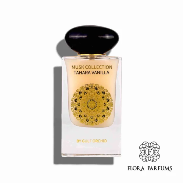 gulf orchid musk collection tahara vanilla eau de parfum