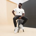 Somalia Emblem Badge Tee