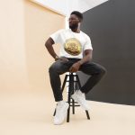 Somalia Gold Emblem Tee