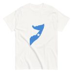 Somalia Map Tee - Image 3