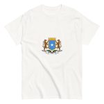 Somalia Coat of Arms Tee - Image 4